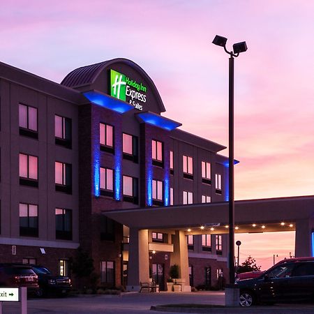 Holiday Inn Express El Reno By Ihg Exteriér fotografie