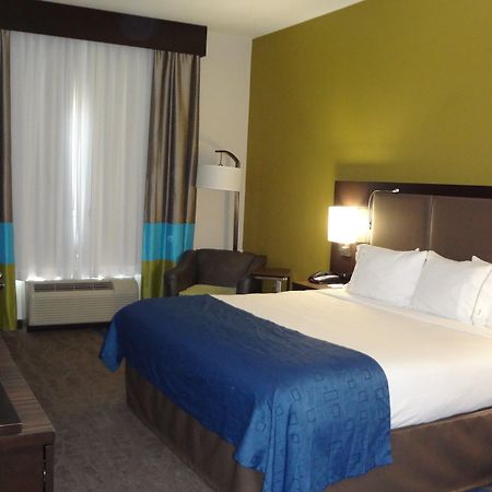Holiday Inn Express El Reno By Ihg Exteriér fotografie