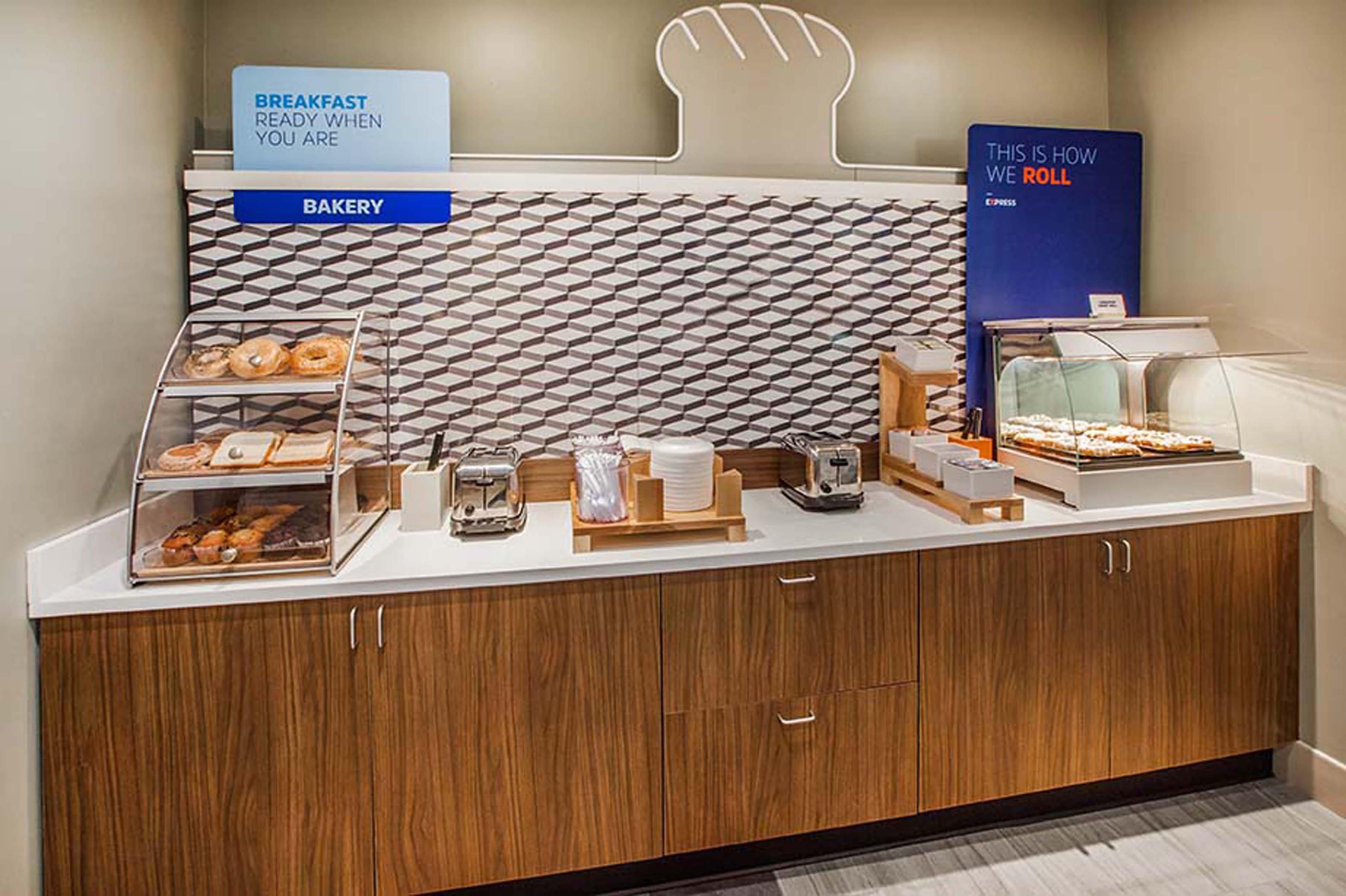 Holiday Inn Express El Reno By Ihg Exteriér fotografie