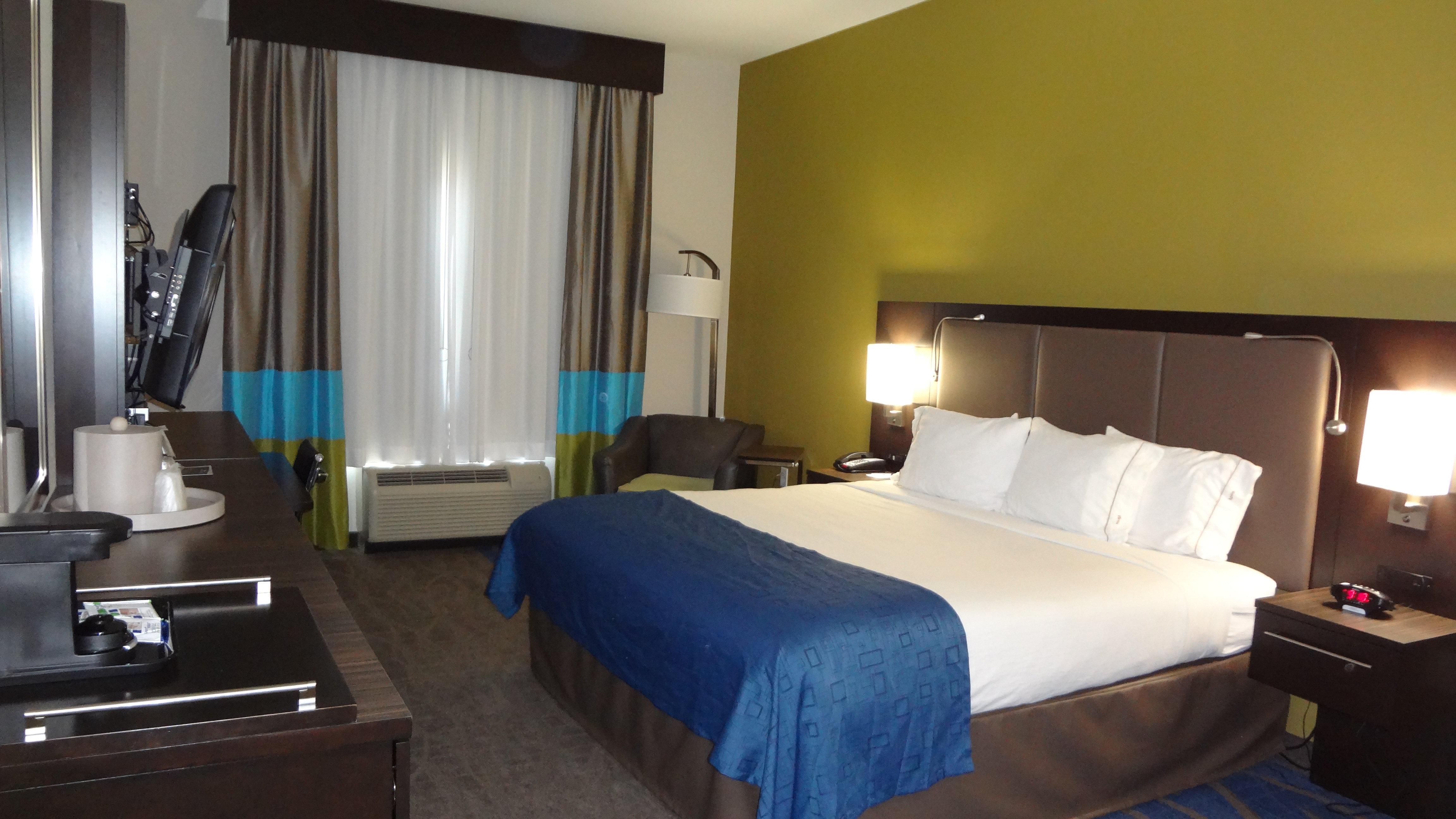 Holiday Inn Express El Reno By Ihg Exteriér fotografie