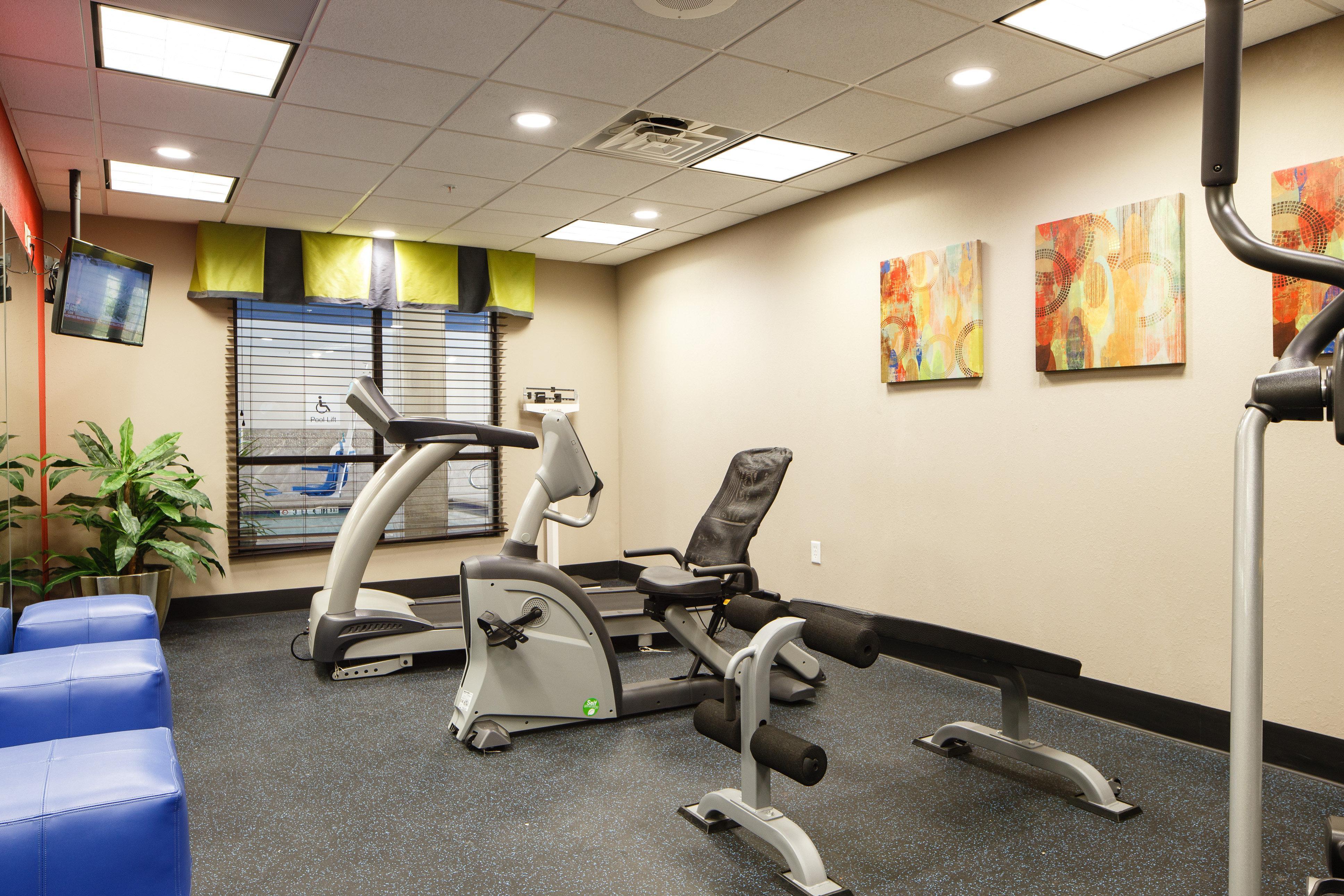 Holiday Inn Express El Reno By Ihg Exteriér fotografie