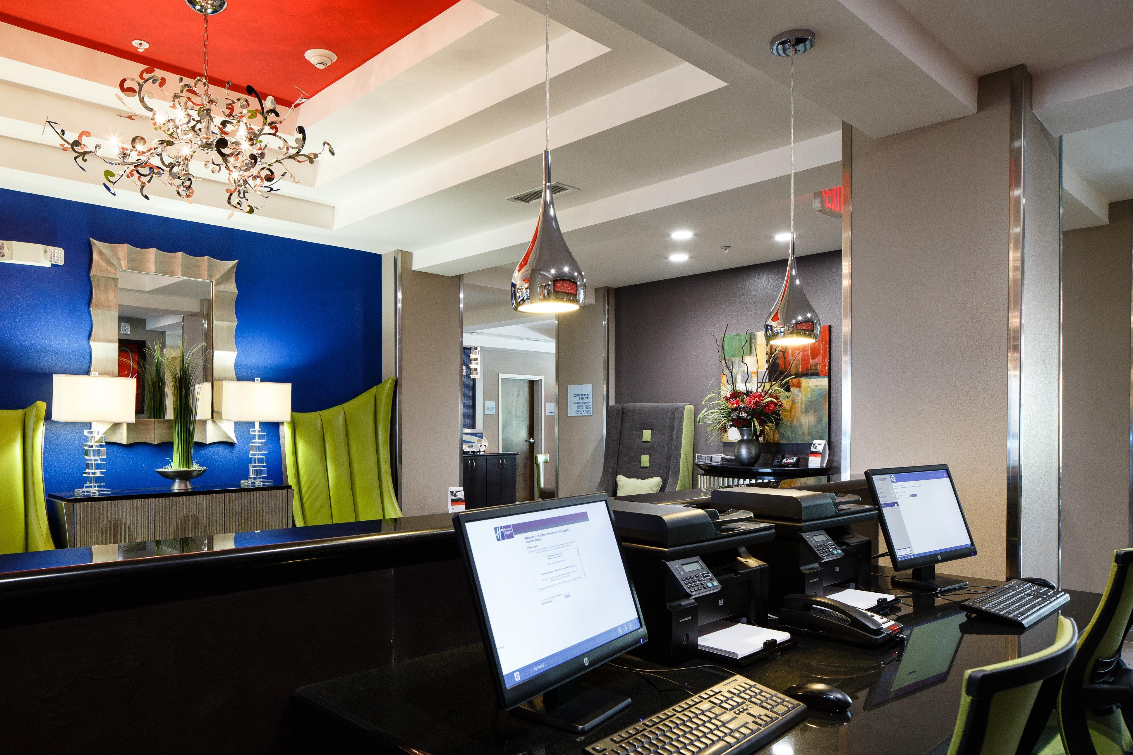 Holiday Inn Express El Reno By Ihg Exteriér fotografie