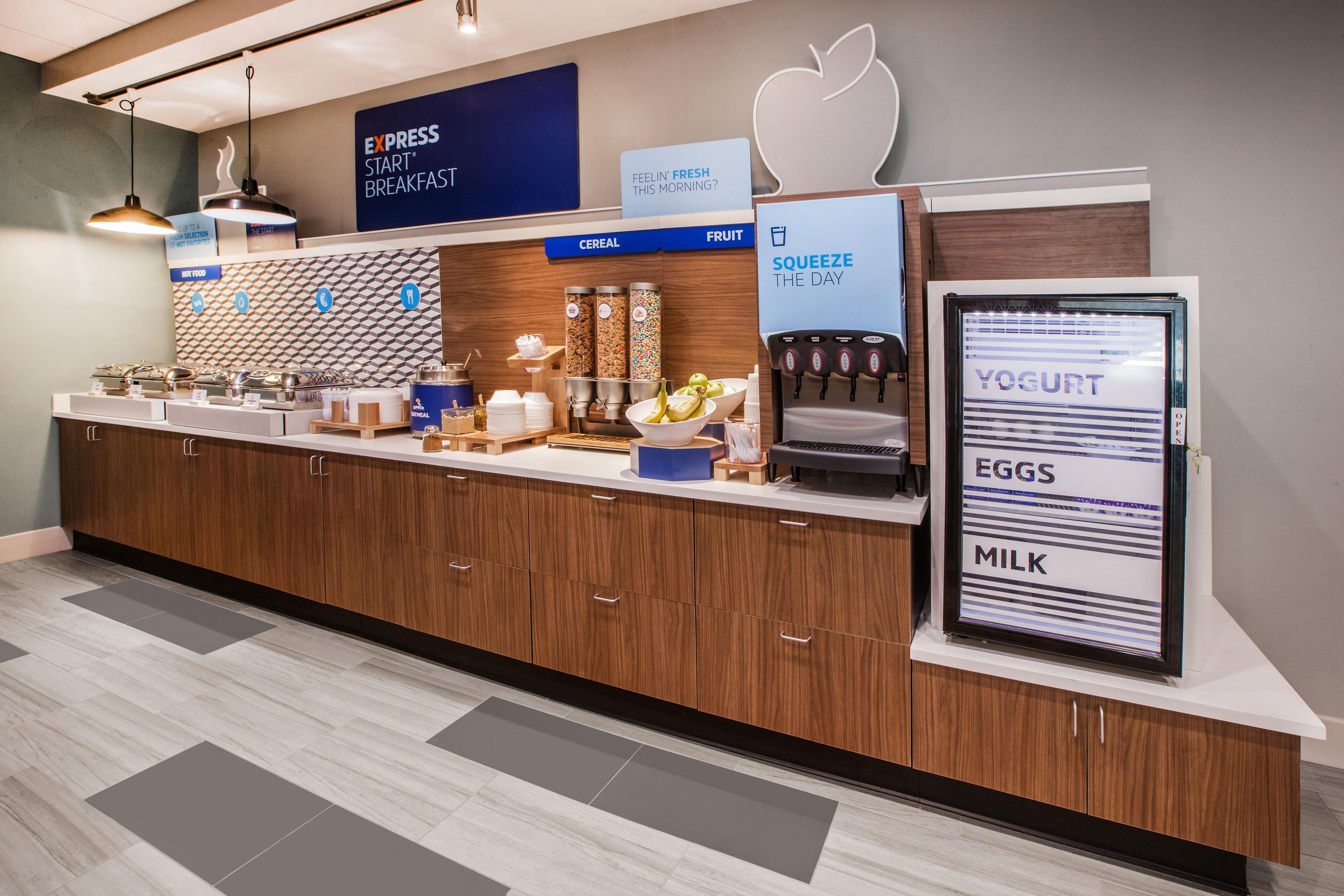 Holiday Inn Express El Reno By Ihg Exteriér fotografie