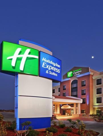 Holiday Inn Express El Reno By Ihg Exteriér fotografie